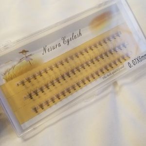 Mink Individual Eyelashes